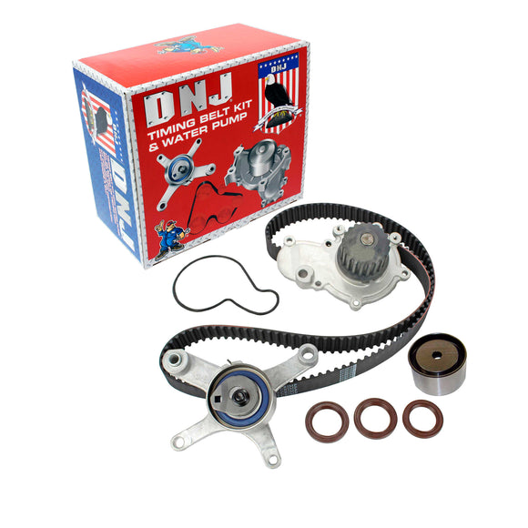 Timing Belt Kit with Water Pump 1995-1999 Chrysler,Dodge,Eagle,Mitsubishi,Plymouth 2.0L