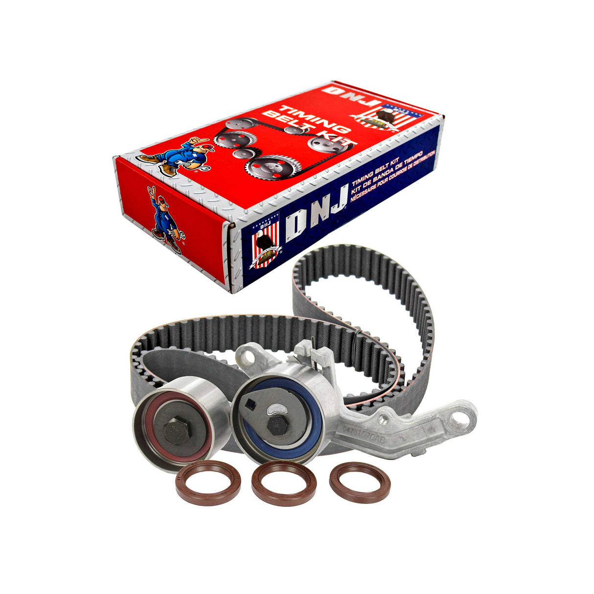 2003 Dodge Neon 2.4L Timing Belt & Component Kit
