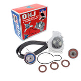 2004 Chrysler PT Cruiser 2.4L Timing Belt, Water Pump & Component Kit