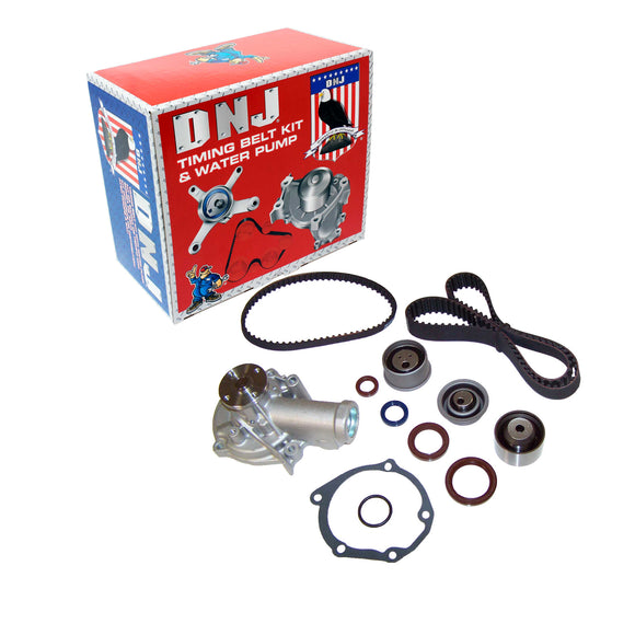 Timing Belt Kit with Water Pump 2003 Mitsubishi 2.4L