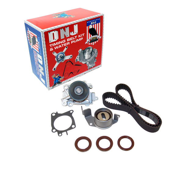 Timing Belt Kit with Water Pump 2002-2007 Mitsubishi 2.0L