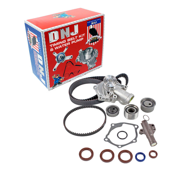 Timing Belt Kit with Water Pump 2003-2005 Mitsubishi 2.0L