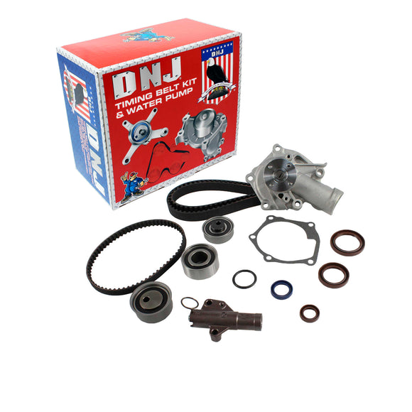 Timing Belt Kit with Water Pump 2007-2012 Mitsubishi 2.4L