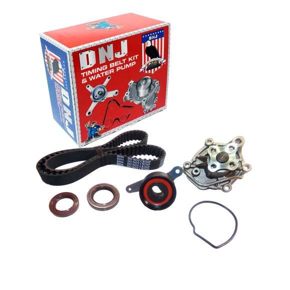 Timing Belt Kit with Water Pump 1983-1987 Honda 1.8L