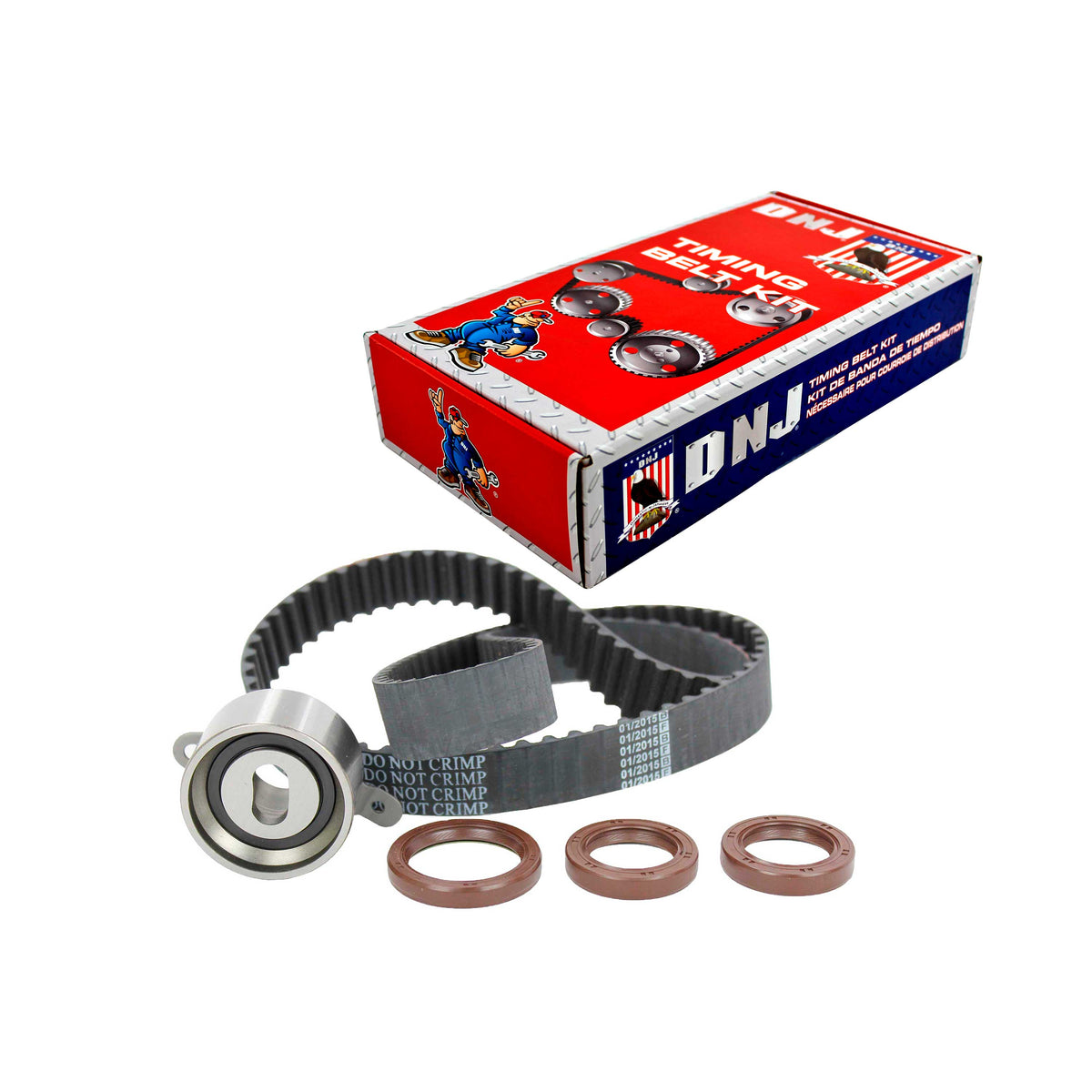 2001 Acura Integra 1.8L Timing Belt & Component Kit