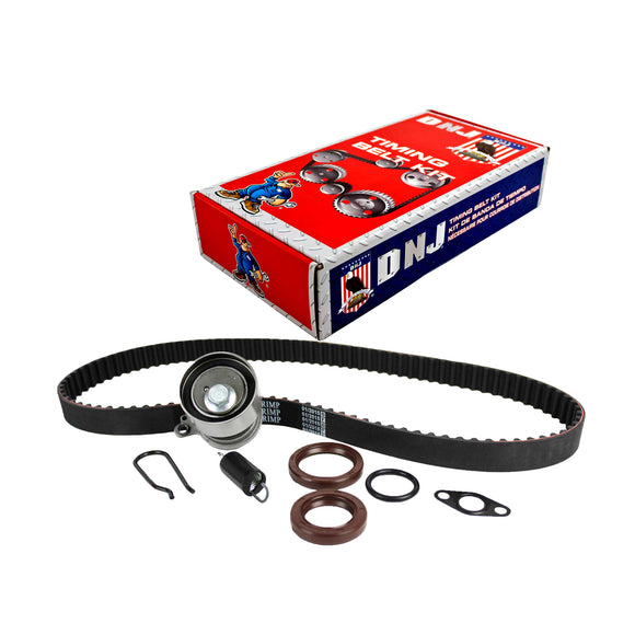 Timing Belt Component Kit 2001-2005 Honda 1.7L