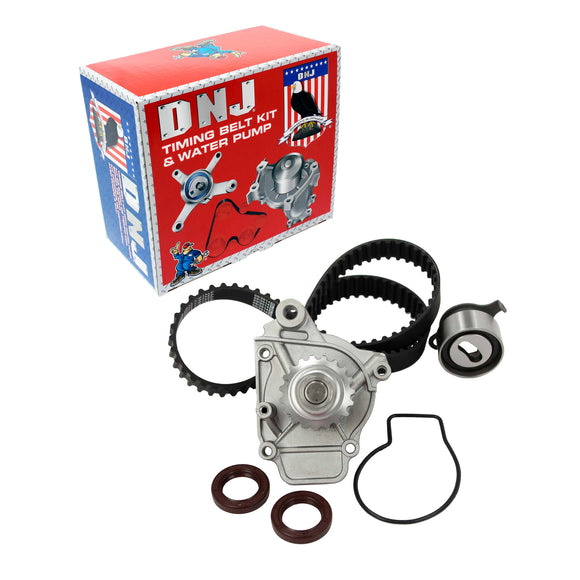 Timing Belt Kit with Water Pump 1988-1991 Honda 1.6L