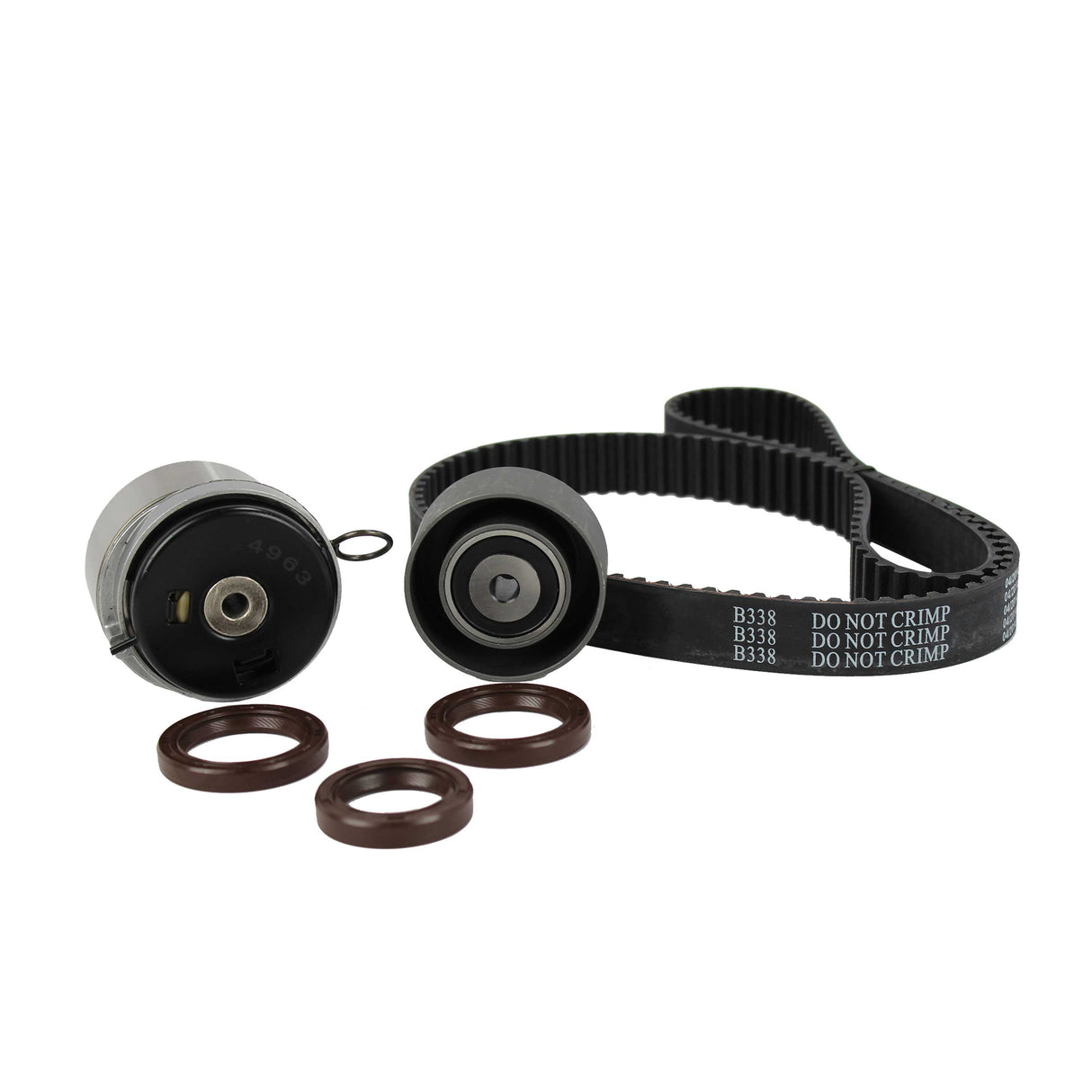 Timing Belt Component Kit 2008-2018 Chevrolet,Pontiac,Saturn 1.6L-1.8L