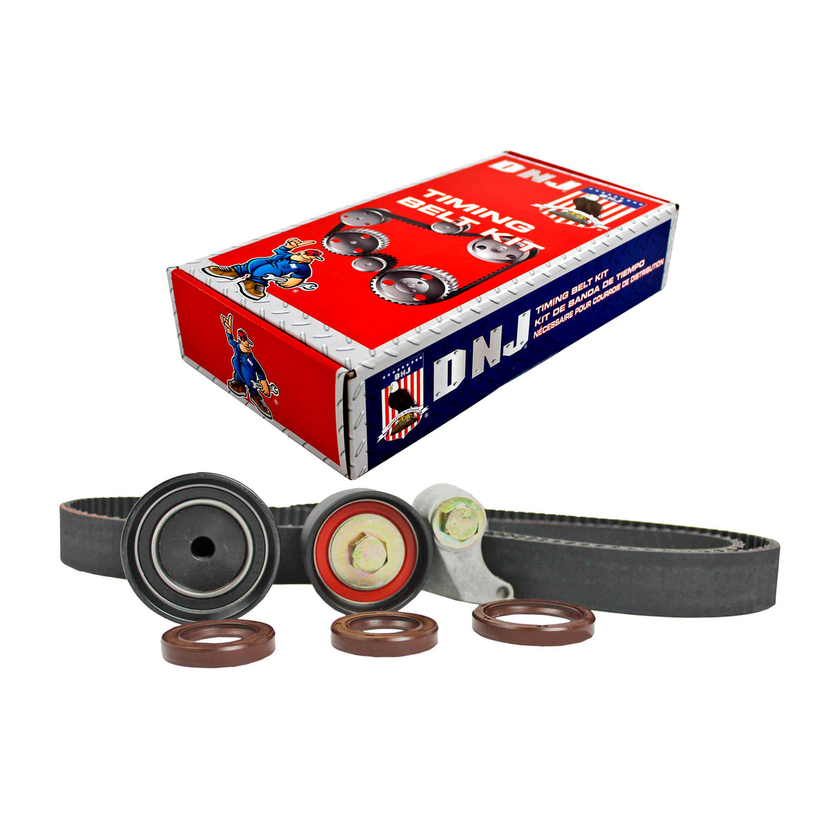 1997 Isuzu Trooper 3.2L Timing Belt & Component Kit