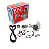2001 Isuzu Rodeo 3.2L Timing Belt, Water Pump & Component Kit