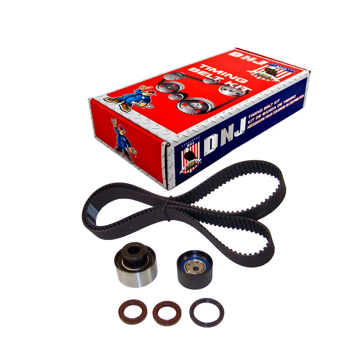 1994 Isuzu Trooper 3.2L Timing Belt & Component Kit