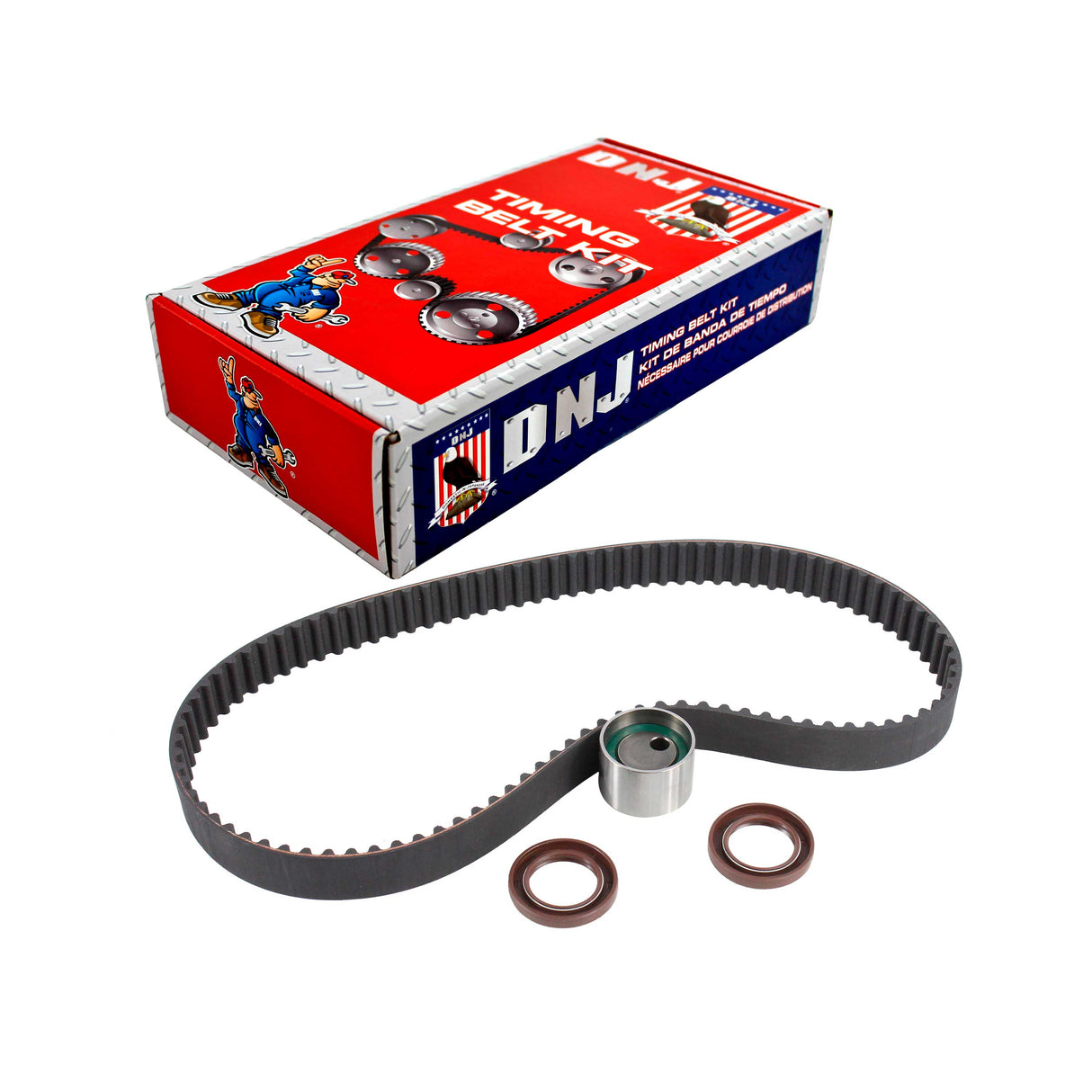 1999 Chevrolet Metro 1.0L Timing Belt & Component Kit