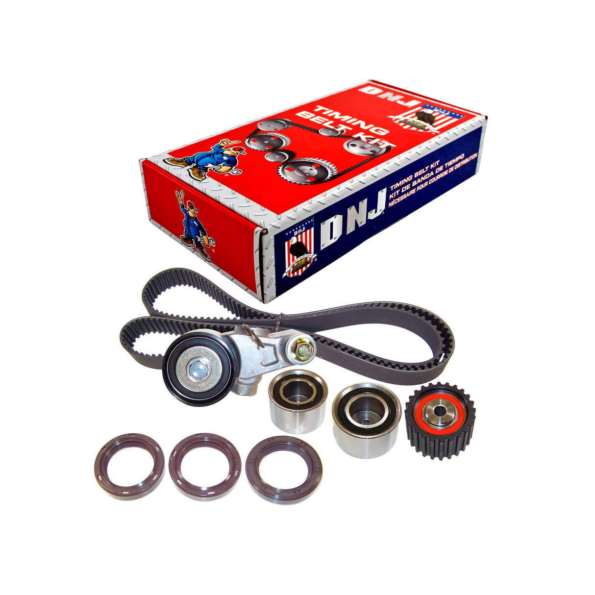1998 Subaru Legacy 2.2L Timing Belt & Component Kit