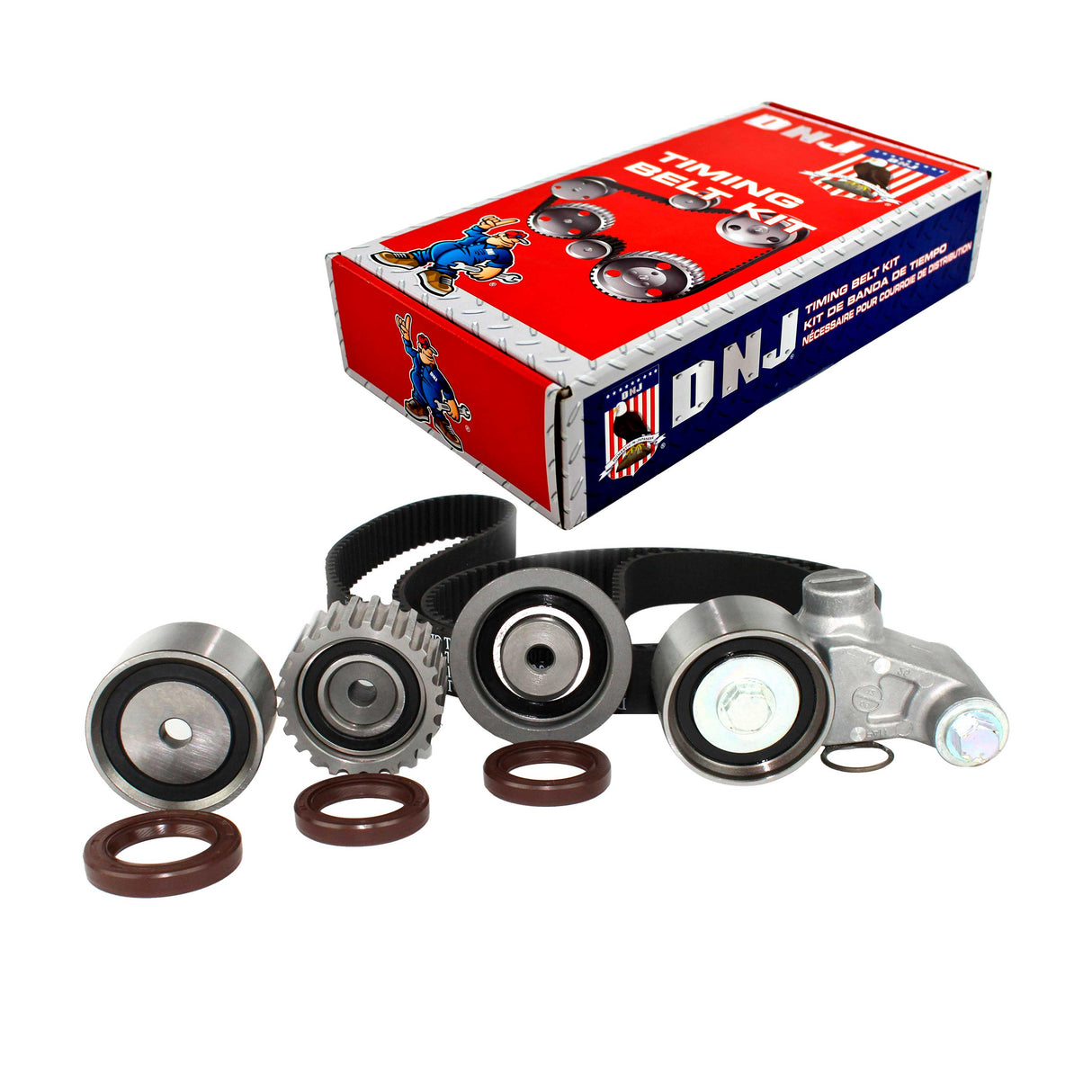 2007 Subaru Impreza 2.5L Timing Belt & Component Kit