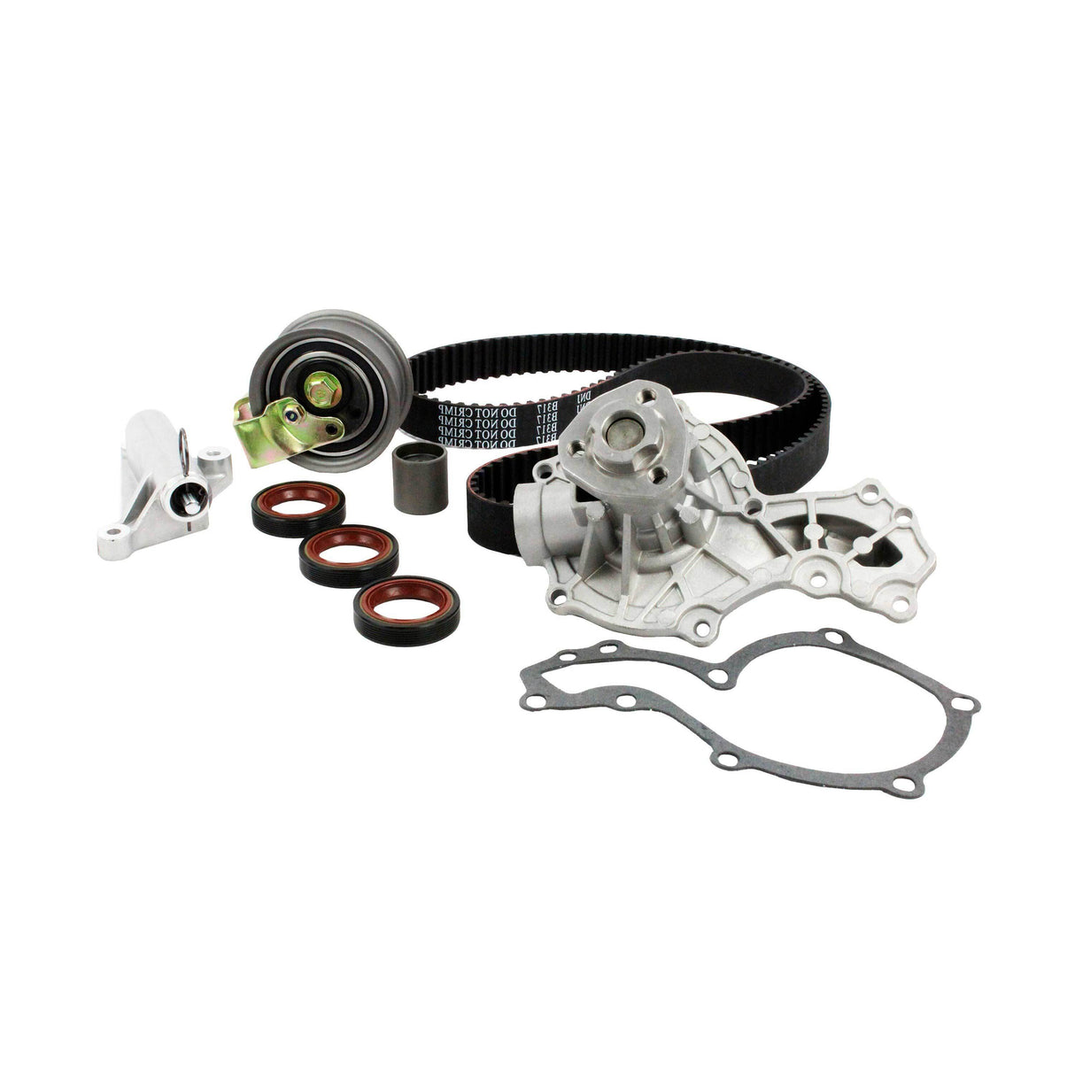 1998 Audi A4 Quattro 1.8L Timing Belt, Water Pump & Component Kit