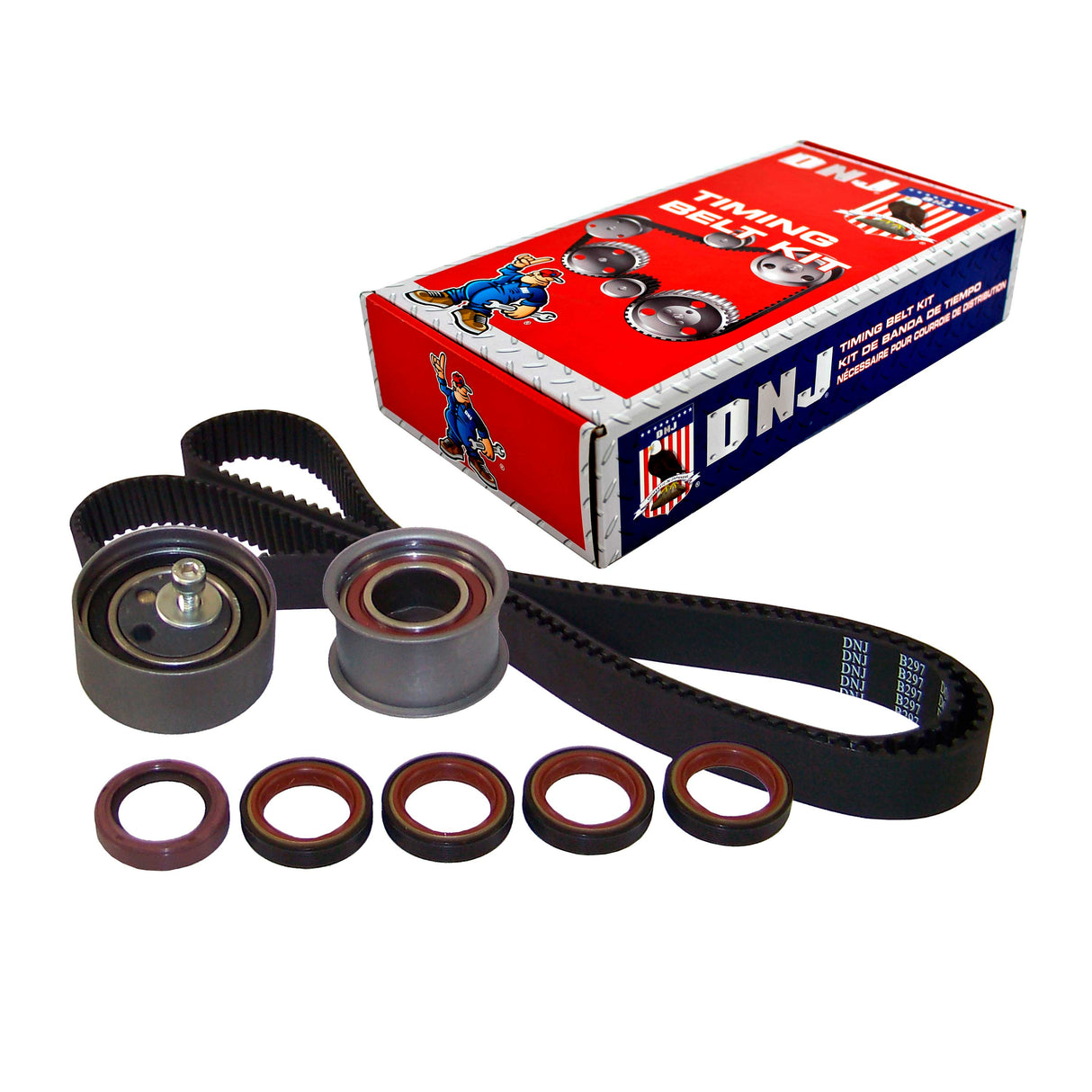 1998 Audi A6 2.8L Timing Belt & Component Kit