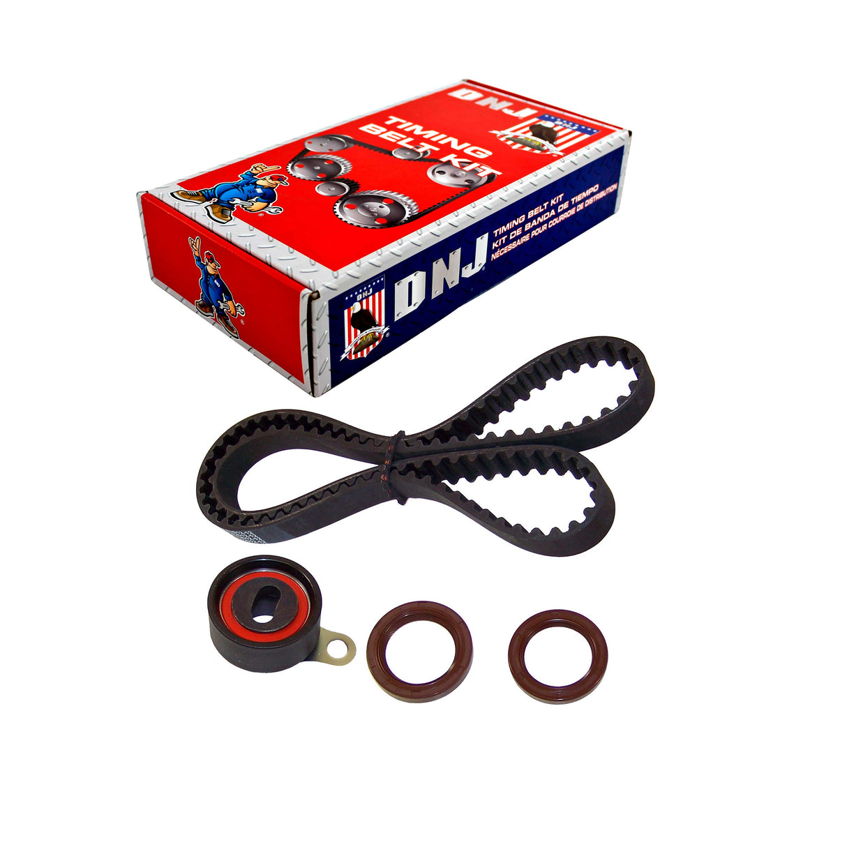 1988 Toyota MR2 1.6L Timing Belt & Component Kit