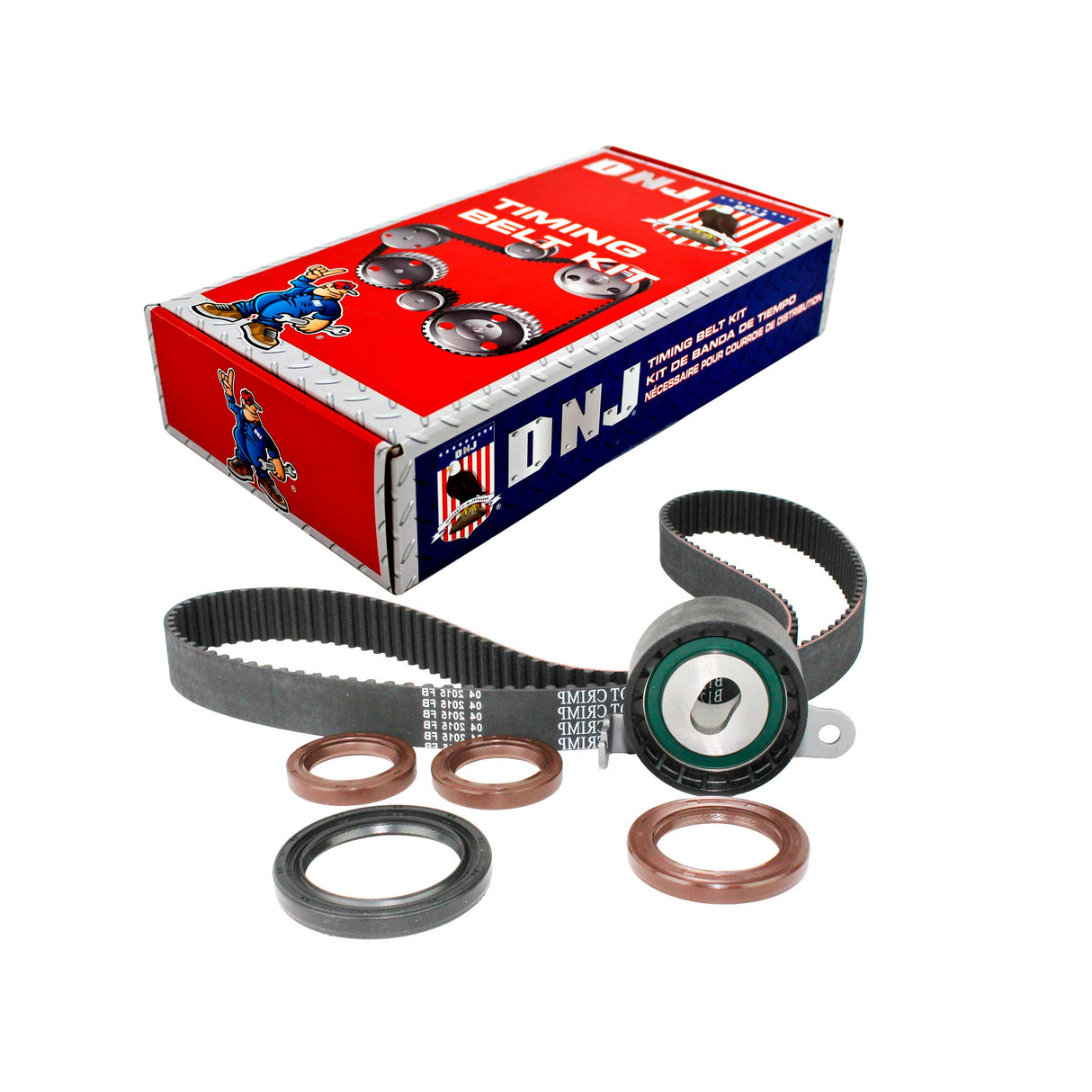 1987 Toyota Supra 3.0L Timing Belt & Component Kit