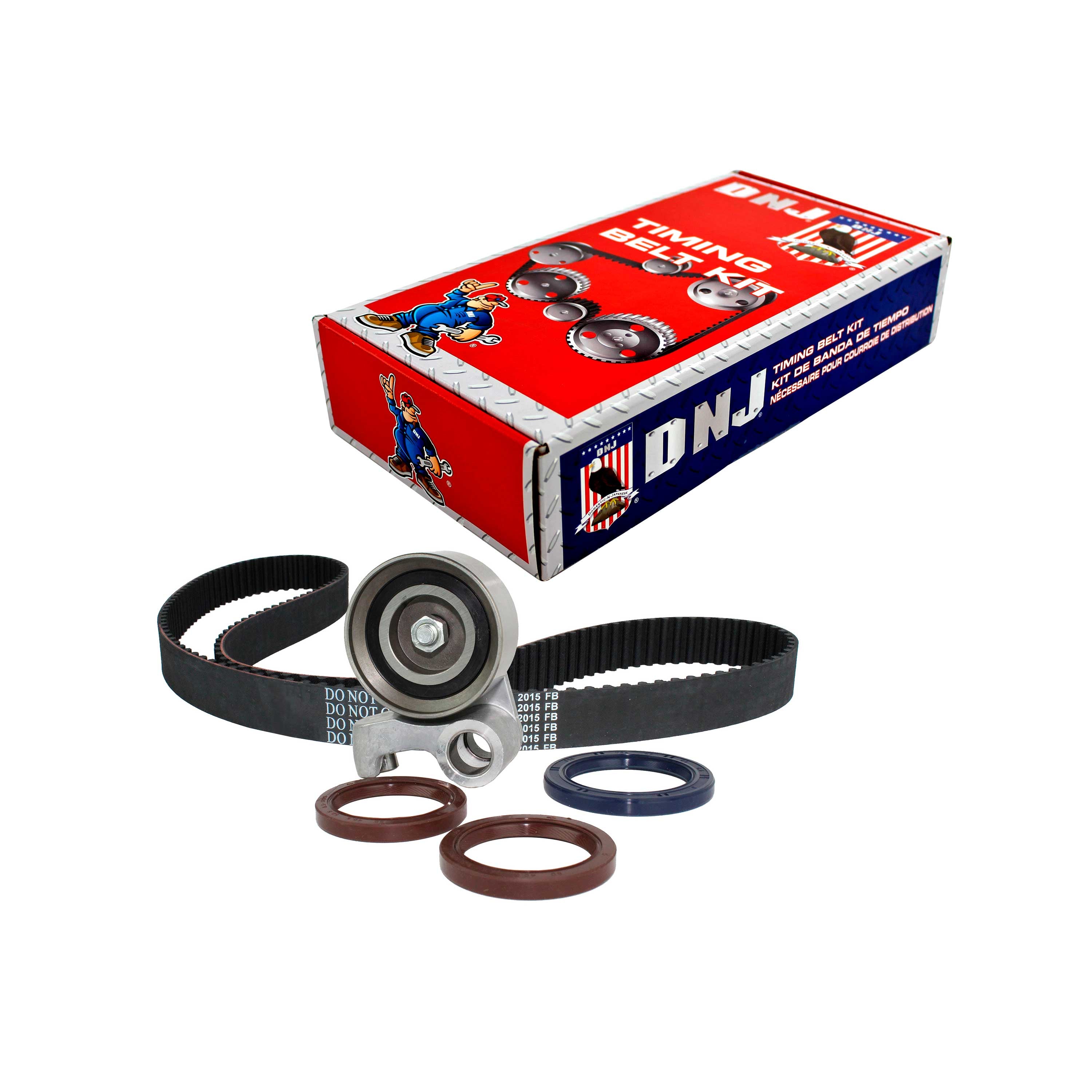1996 Lexus SC300 3.0L Timing Belt & Component Kit