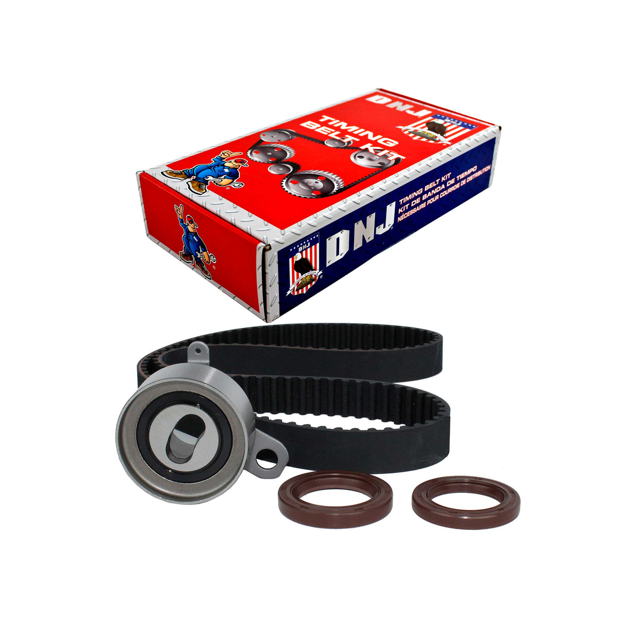 1993 Geo Prizm 1.6L Timing Belt & Component Kit