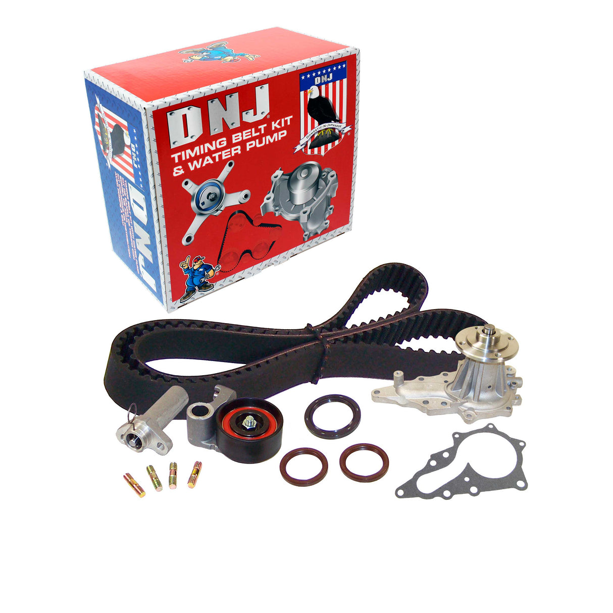 1995 Toyota Supra 3.0L Timing Belt, Water Pump & Component Kit