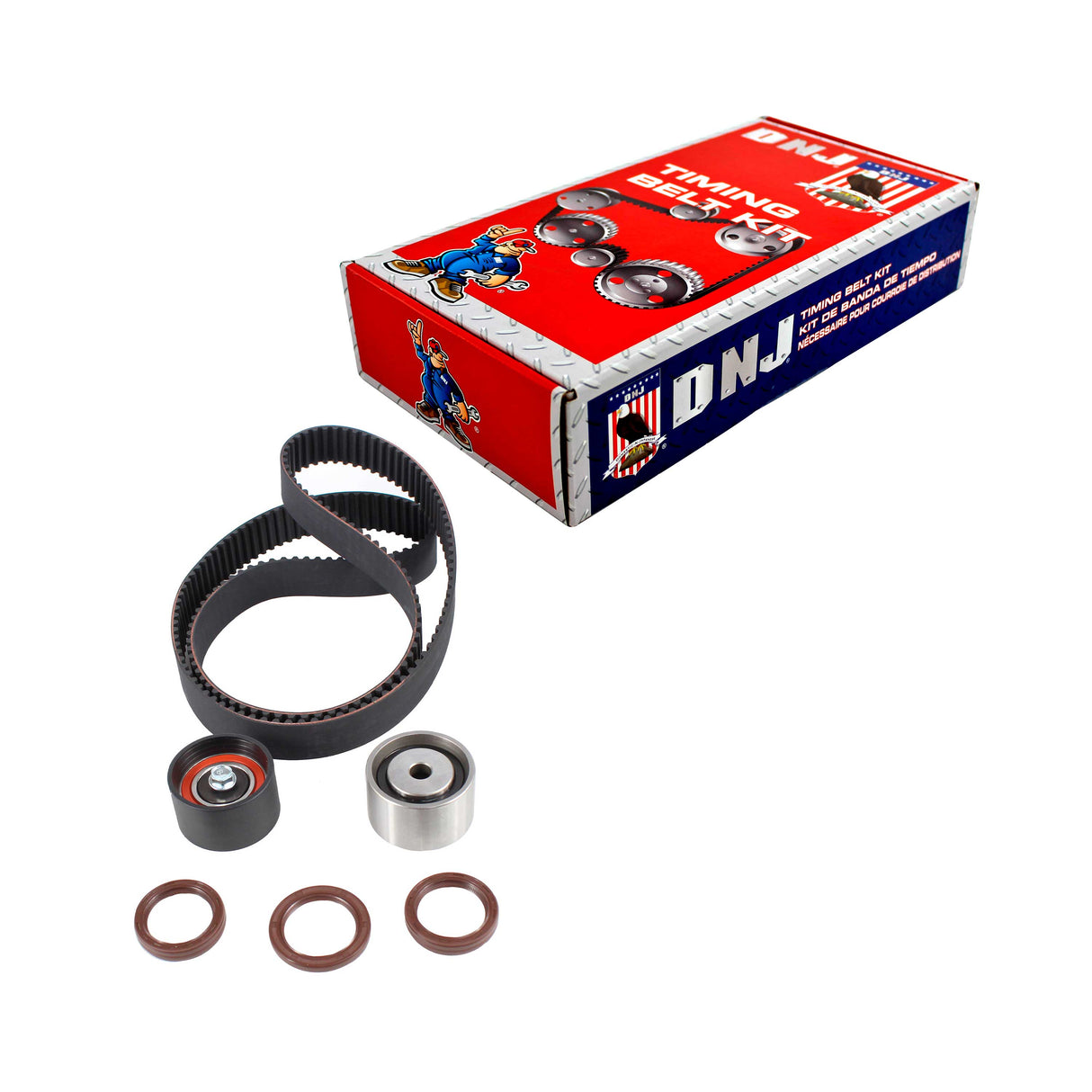1993 Toyota Camry 3.0L Timing Belt & Component Kit