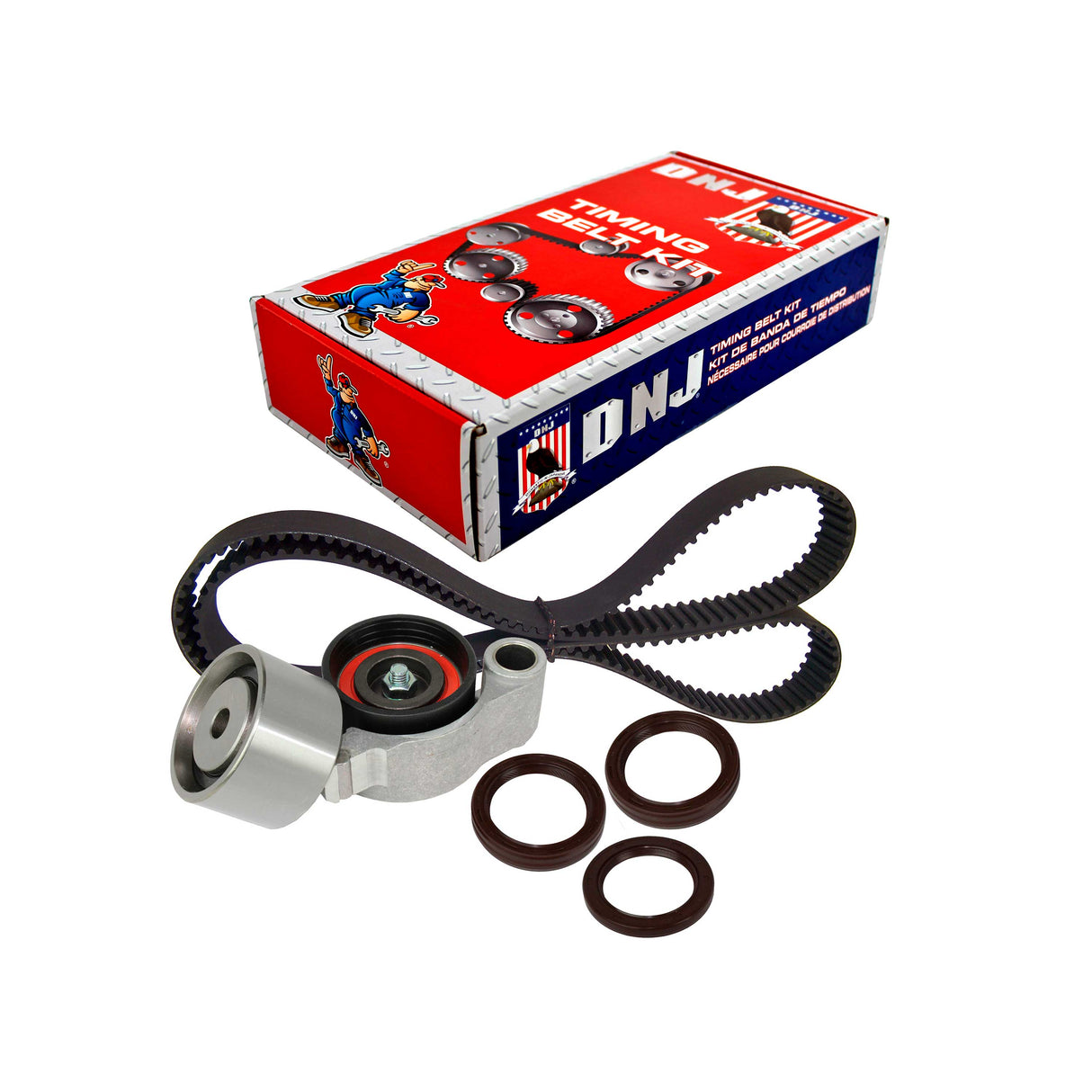 2006 Toyota Camry 3.3L Timing Belt & Component Kit
