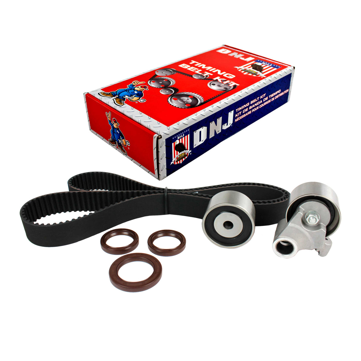 1992 Lexus SC400 4.0L Timing Belt & Component Kit
