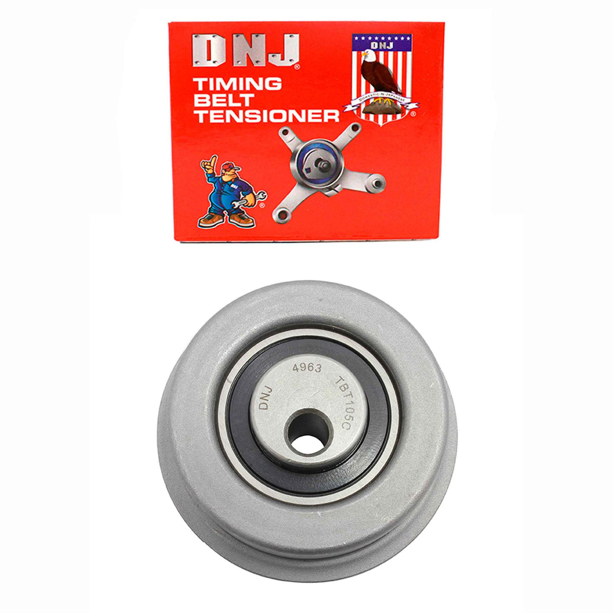 1985 Plymouth Colt 2.0L Timing Belt Tensioner