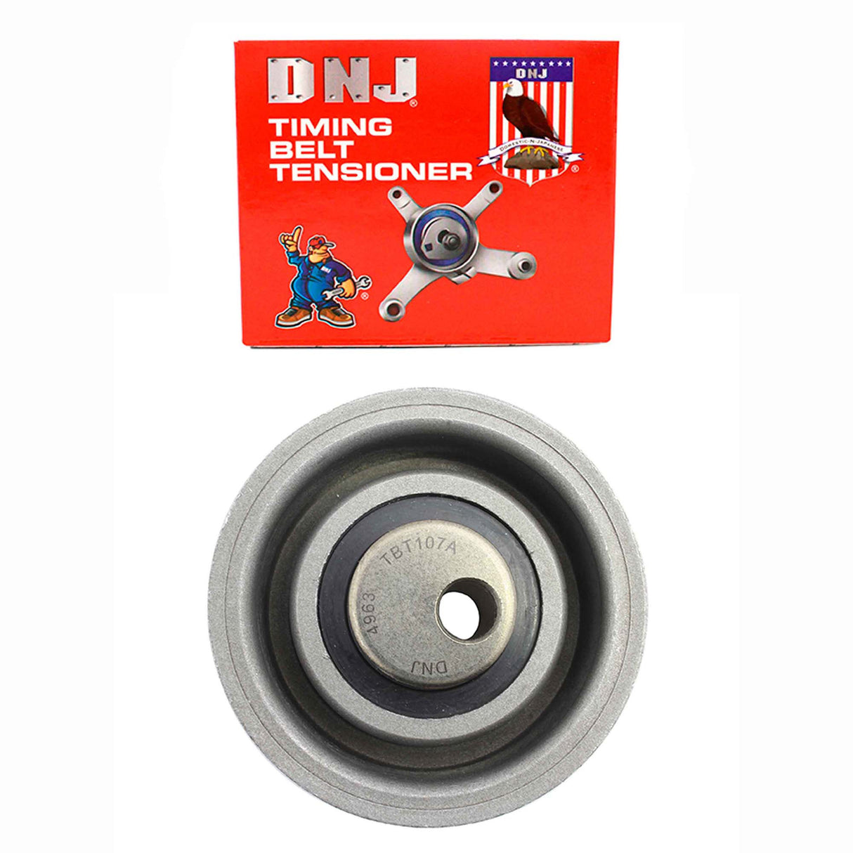 1993 Hyundai Sonata 2.0L Timing Belt Tensioner