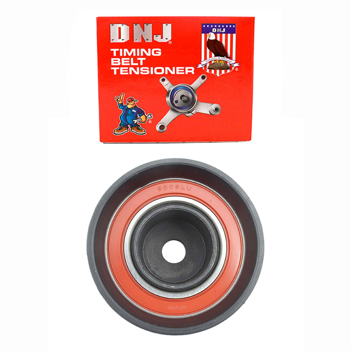 1990 Mitsubishi Eclipse 2.0L Timing Belt Tensioner