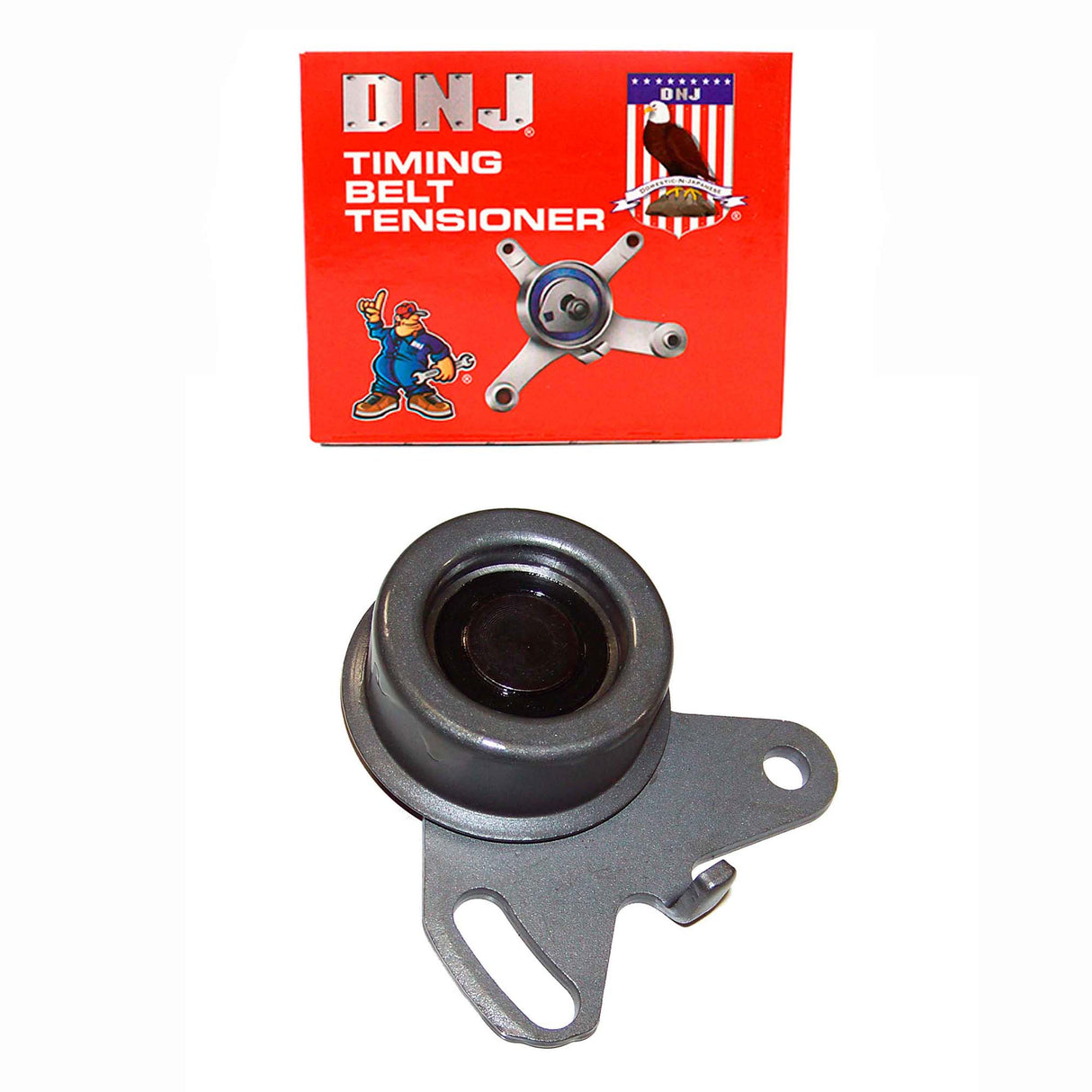 1984 Mitsubishi Cordia 1.8L Timing Belt Tensioner
