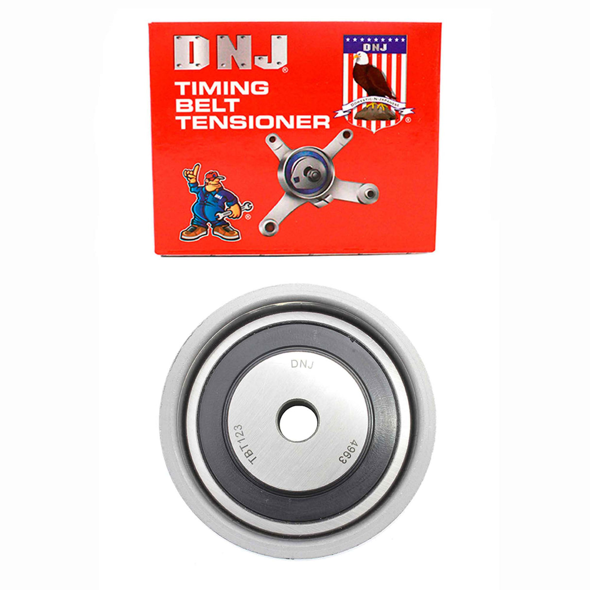 2004 Kia Optima 2.4L Timing Belt Tensioner