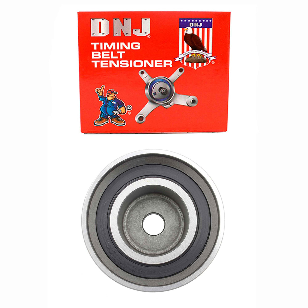 1997 Hyundai Elantra 1.8L Timing Belt Tensioner