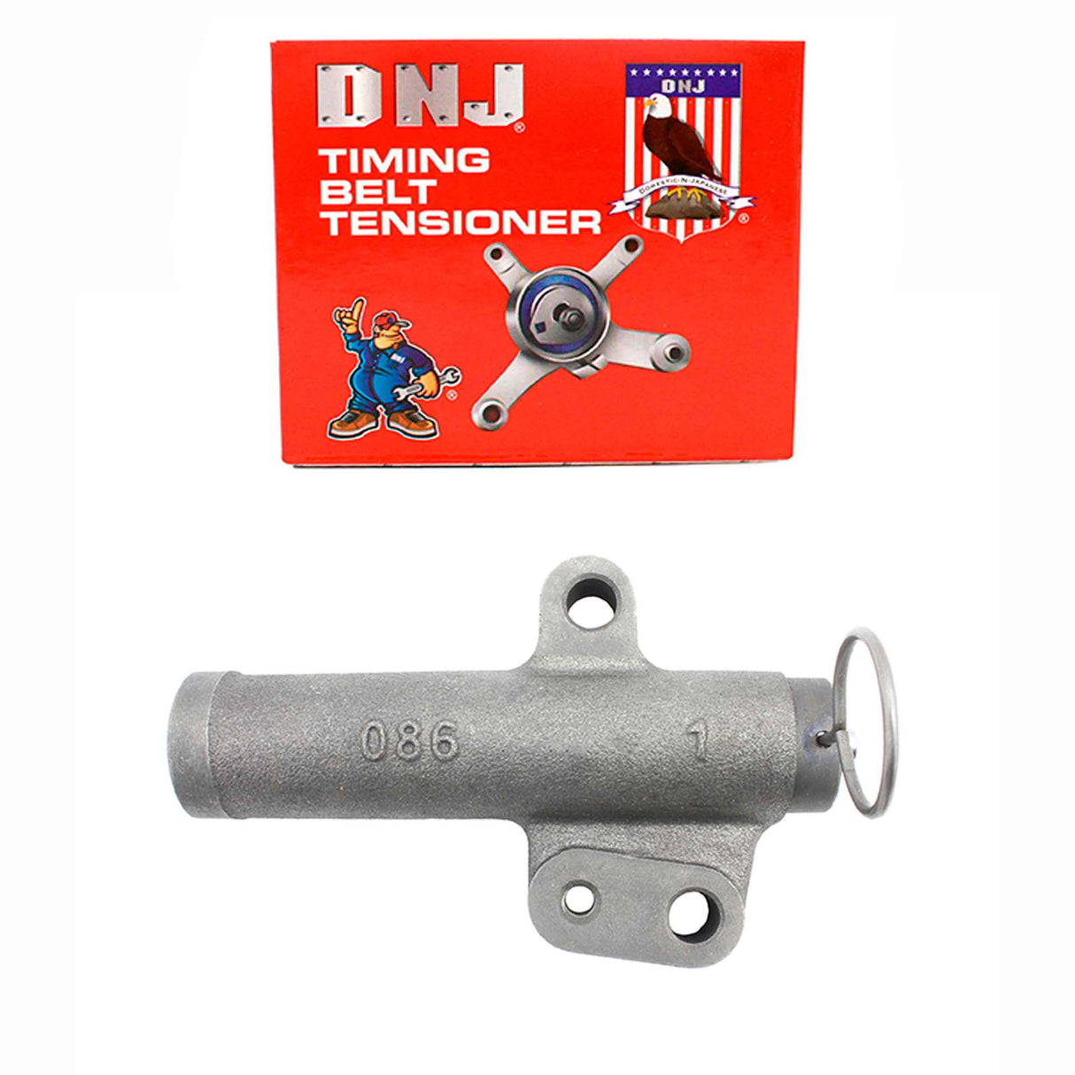 2001 Mitsubishi Galant 2.4L Timing Belt Tensioner Adjuster