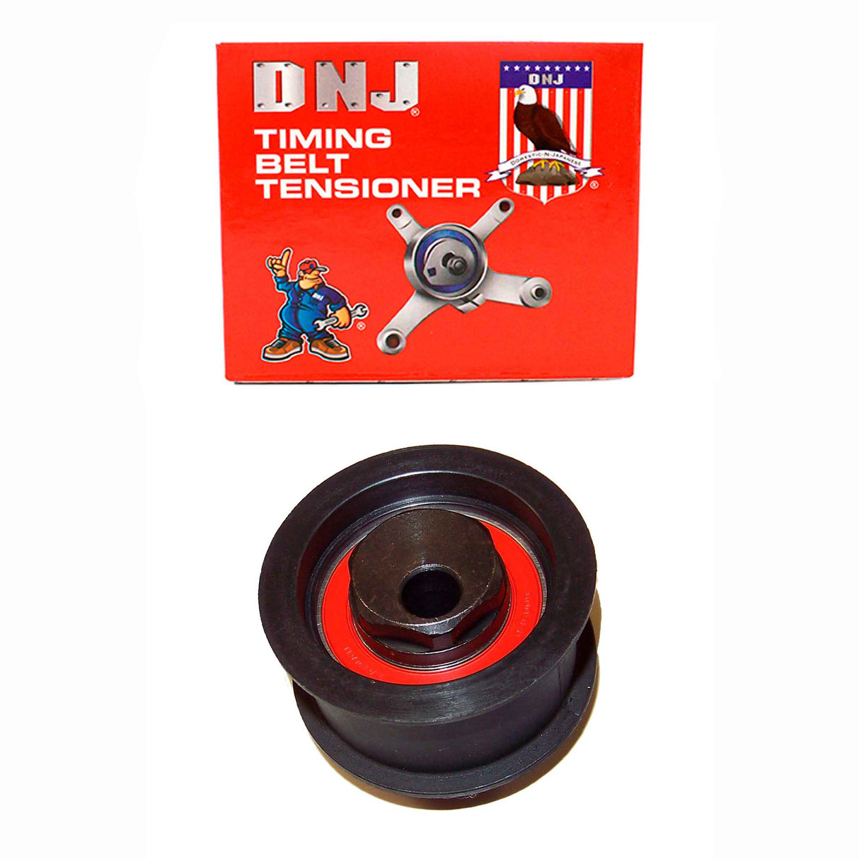 1988 Chrysler Dynasty 2.5L Timing Belt Tensioner