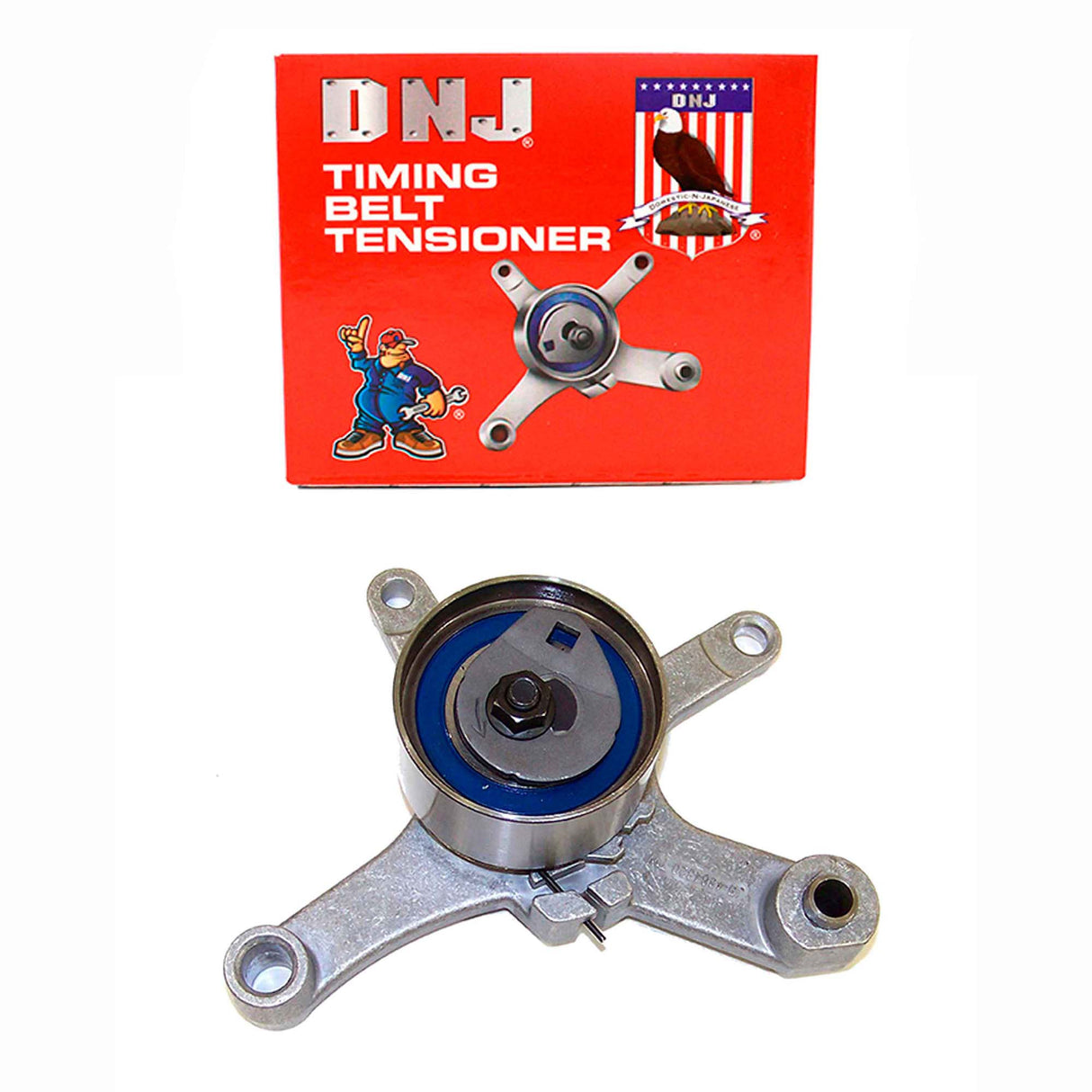 Timing Belt Tensioner 1995-2005 Chrysler,Dodge,Eagle,Mitsubishi,Plymouth 2.0L