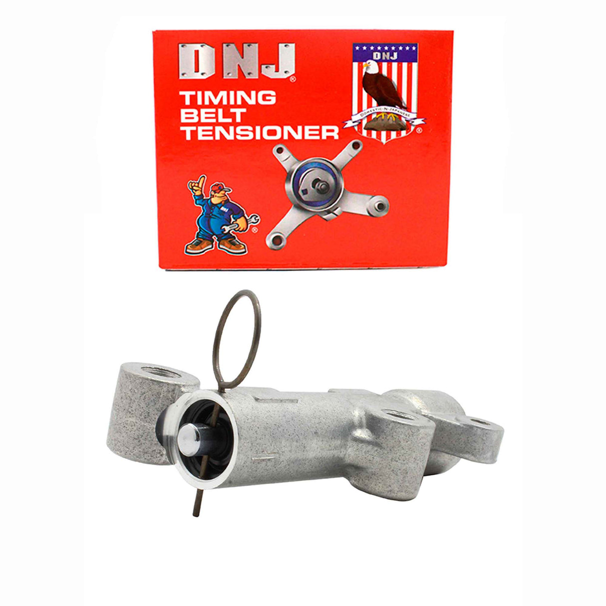 2002 Mitsubishi Montero 3.5L Timing Belt Tensioner Adjuster