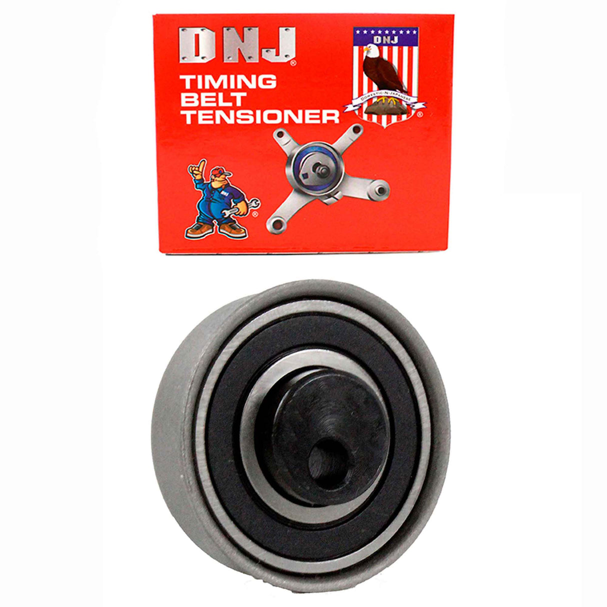 1998 Mitsubishi Montero Sport 2.4L Timing Belt Tensioner