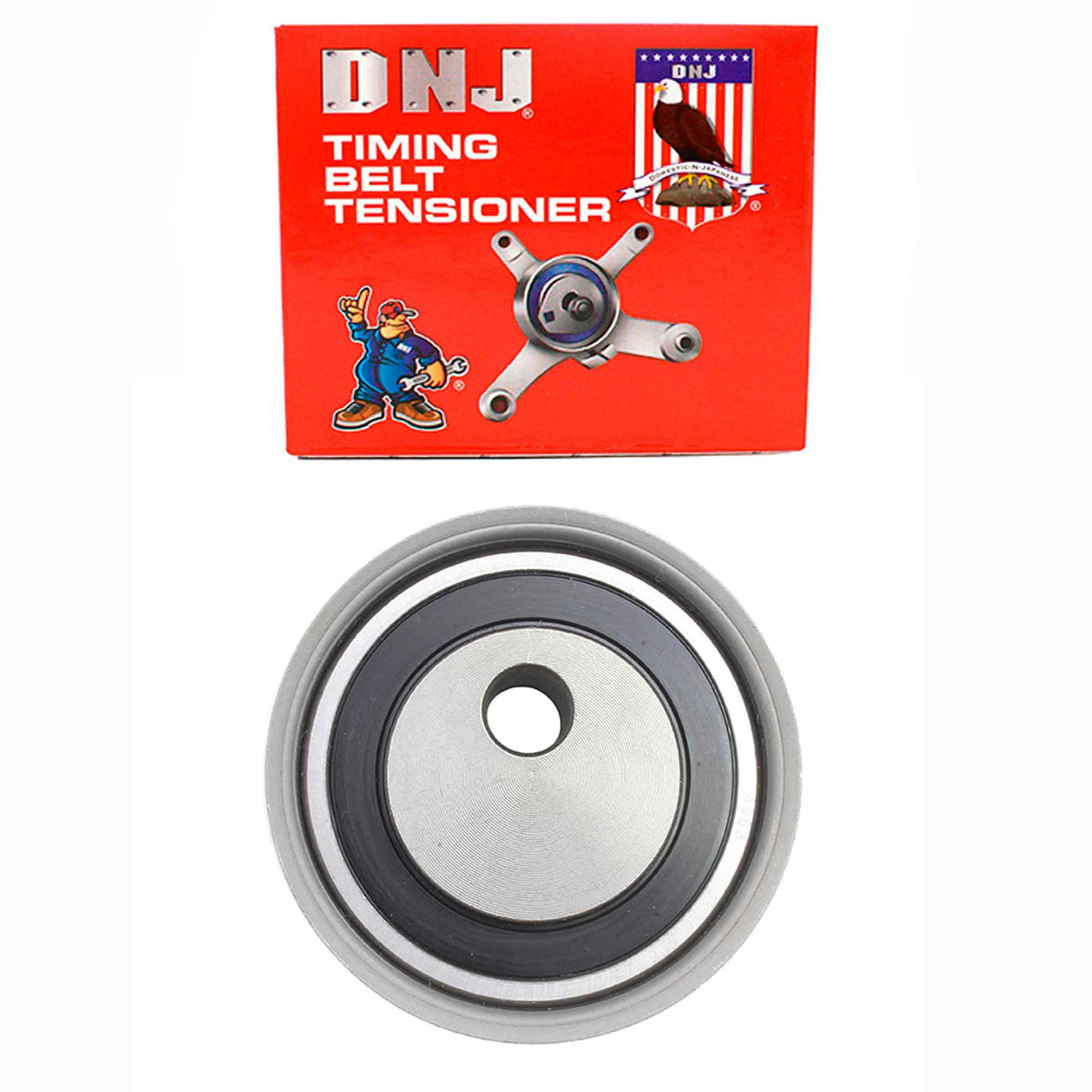 2004 Mitsubishi Outlander 2.4L Timing Belt Tensioner
