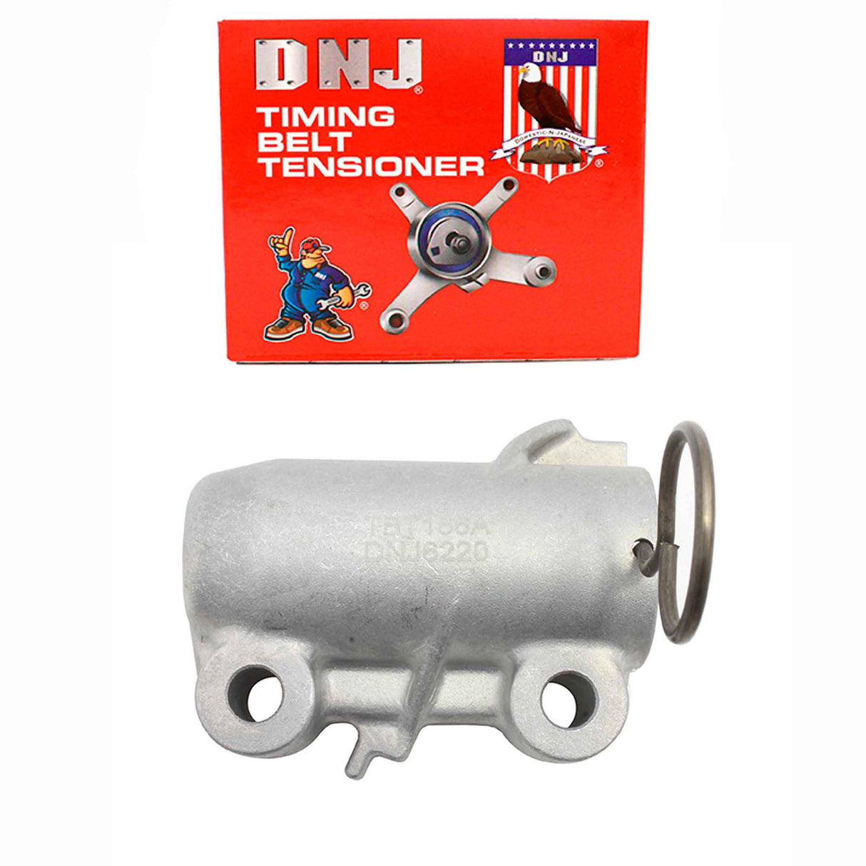 2007 Mitsubishi Outlander 3.0L Timing Belt Tensioner Adjuster