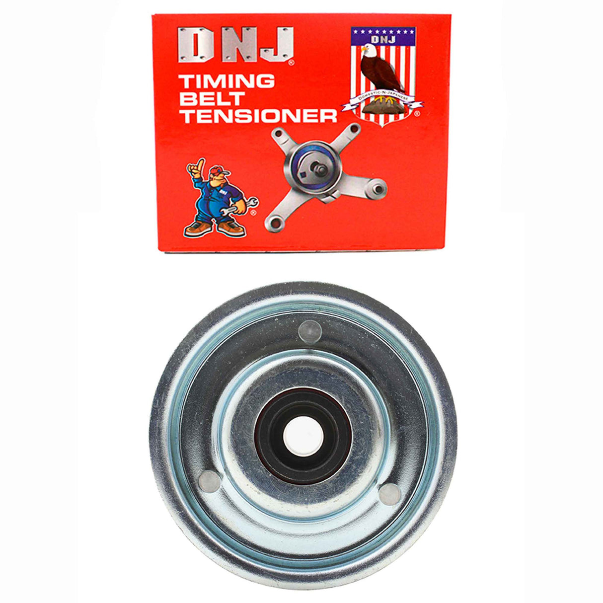2016 Mitsubishi Outlander 3.0L Timing Belt Tensioner