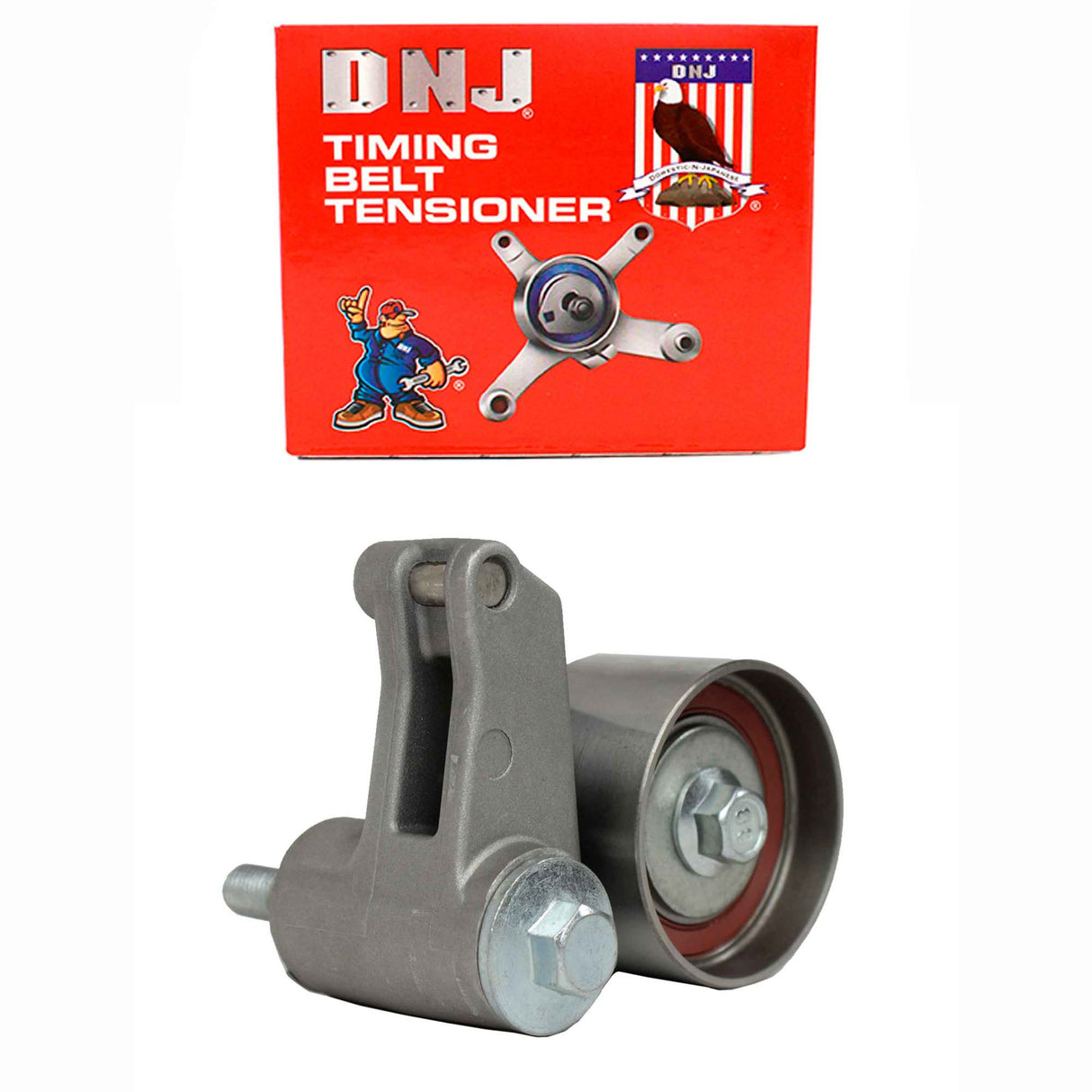 2009 Hyundai Santa Fe 2.7L Timing Belt Tensioner