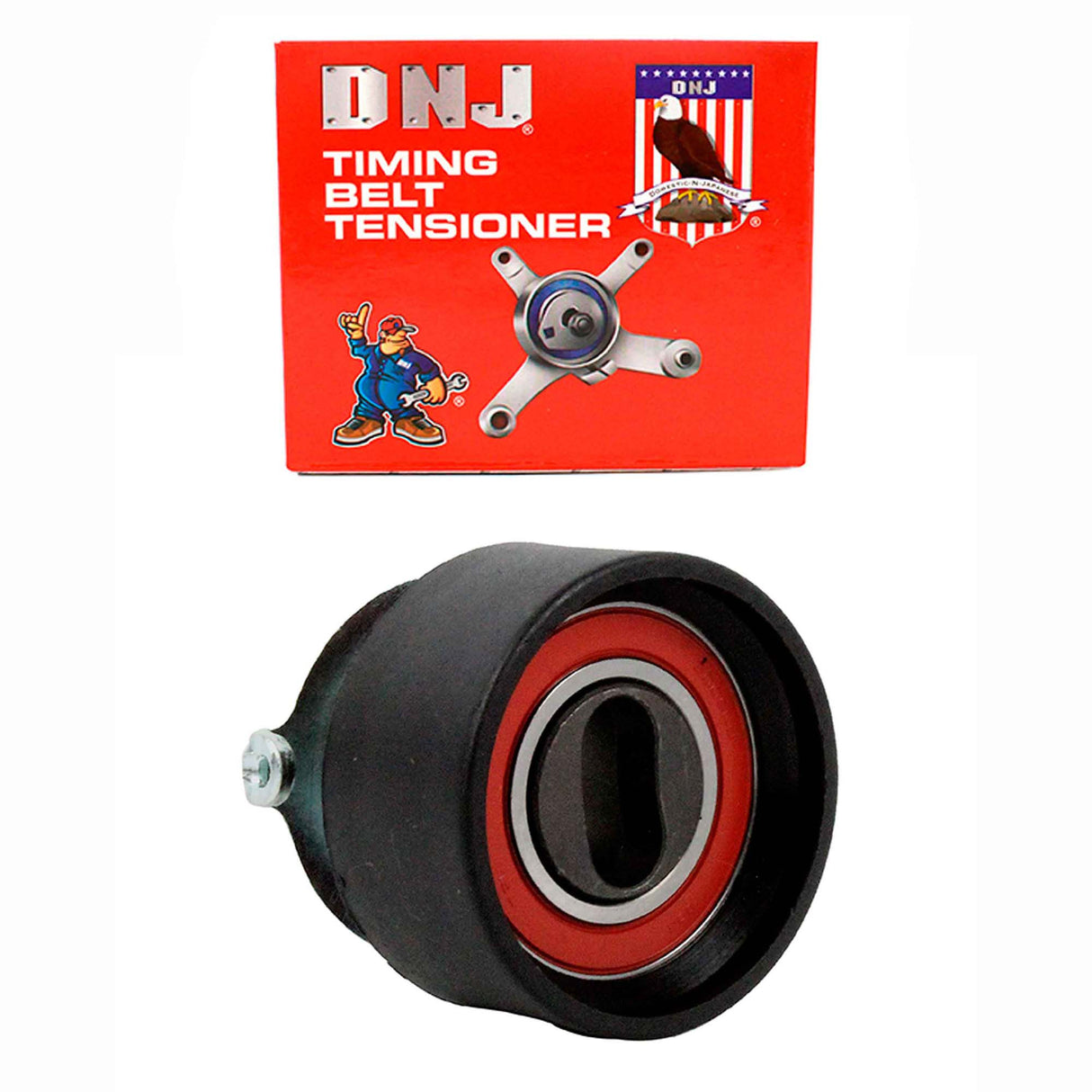 1987 Honda Civic 1.5L Timing Belt Tensioner