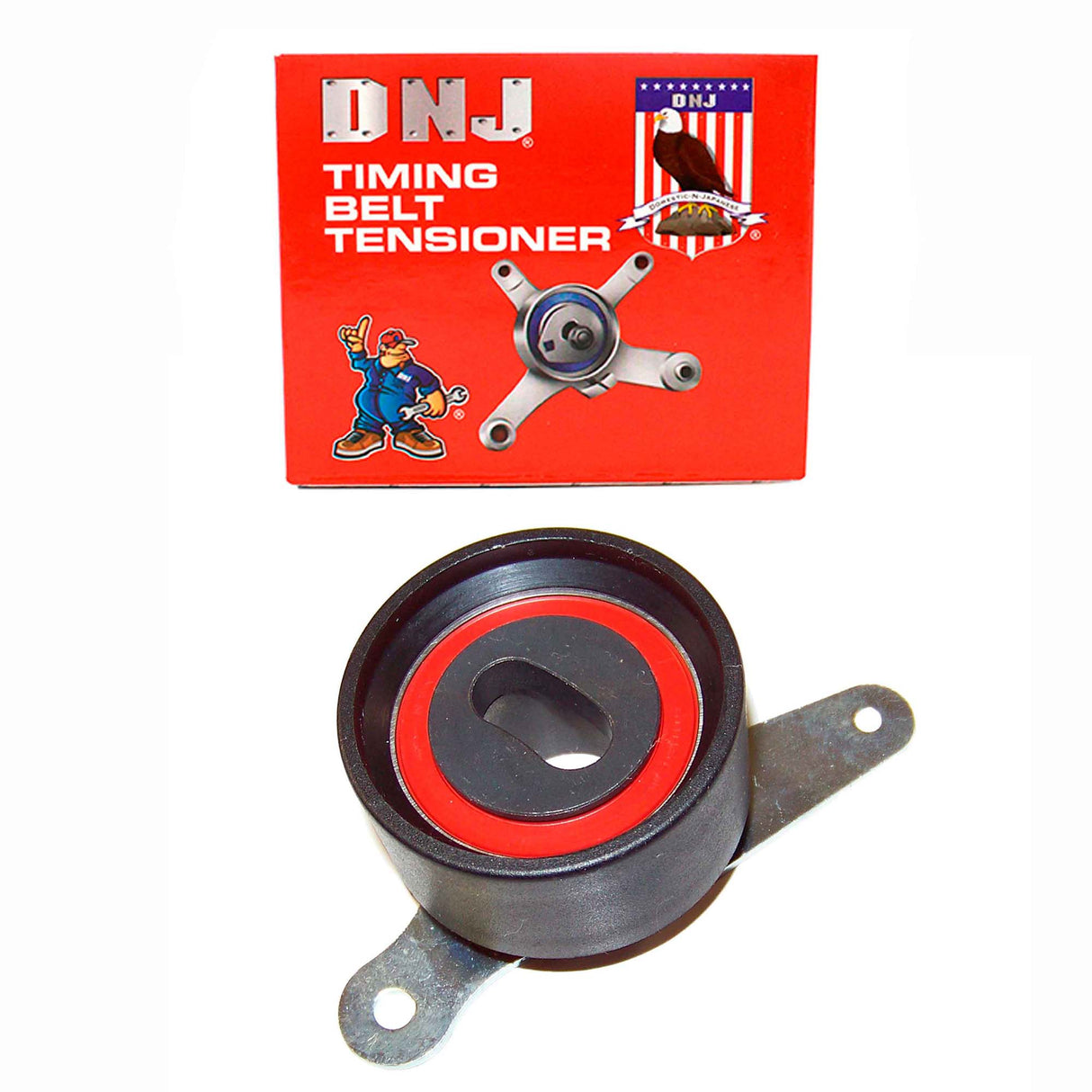 1984 Honda Prelude 1.8L Timing Belt Tensioner