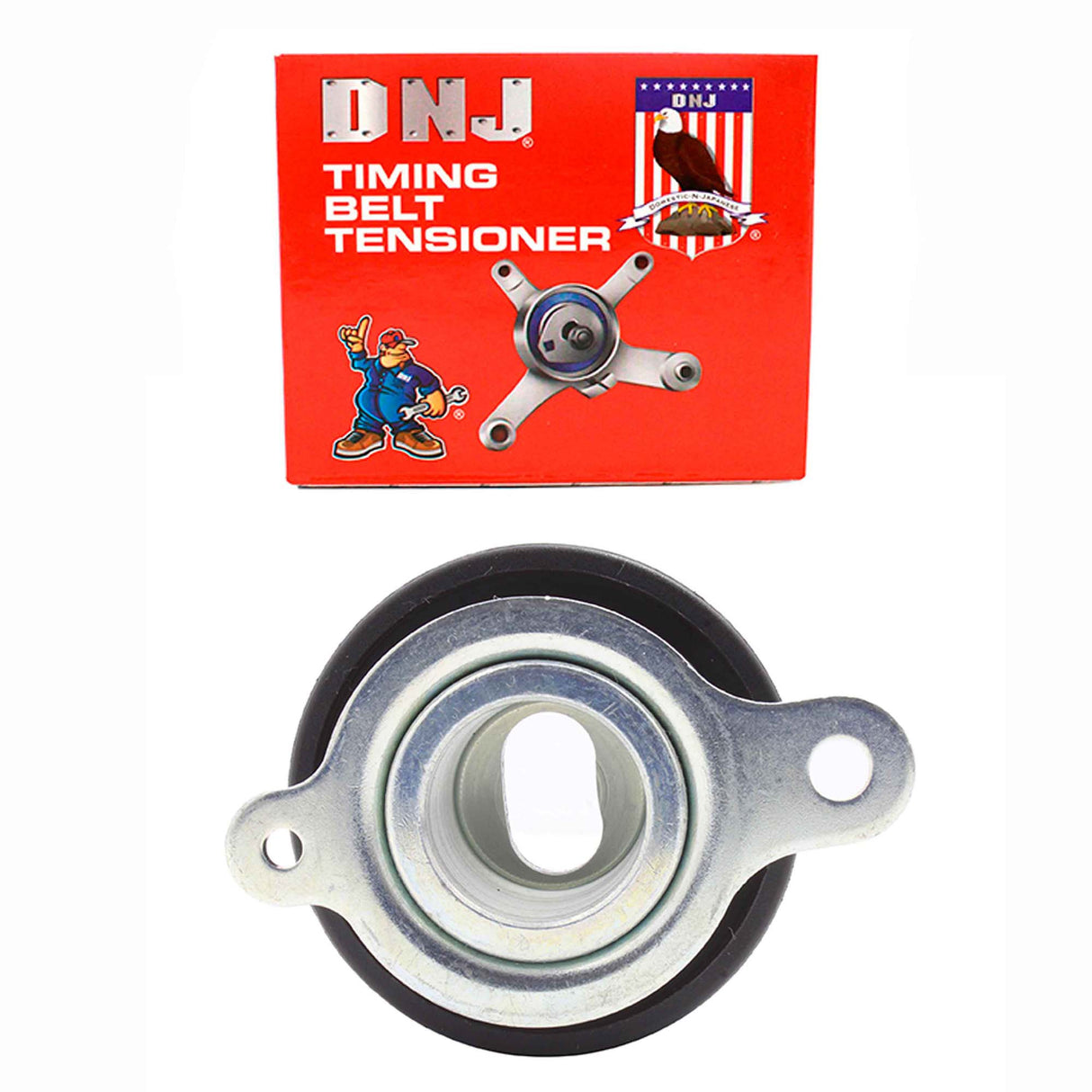 Timing Belt Tensioner 1988-1991 Honda 2.0L-2.1L