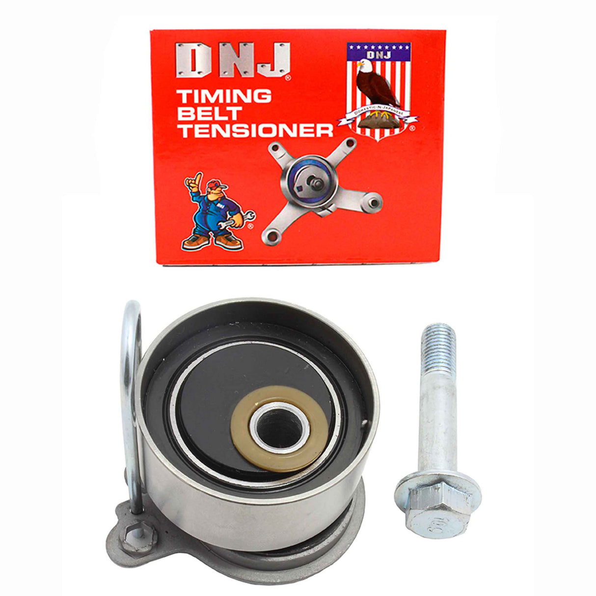 2004 Honda Civic 1.7L Timing Belt Tensioner