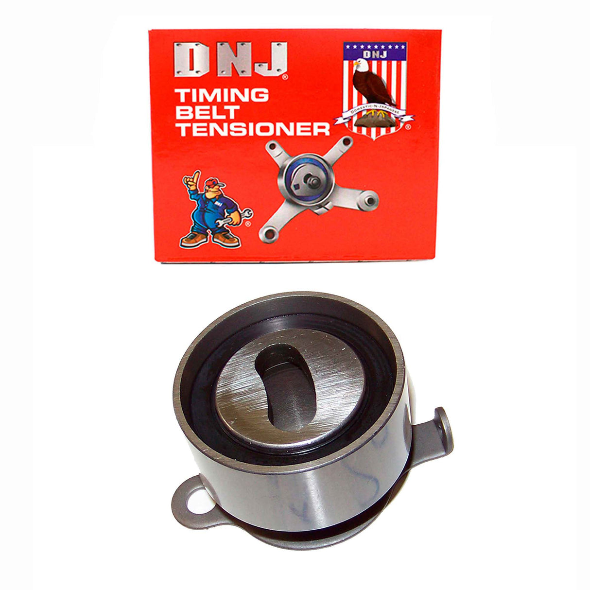 1995 Honda Civic del Sol 1.5L Timing Belt Tensioner