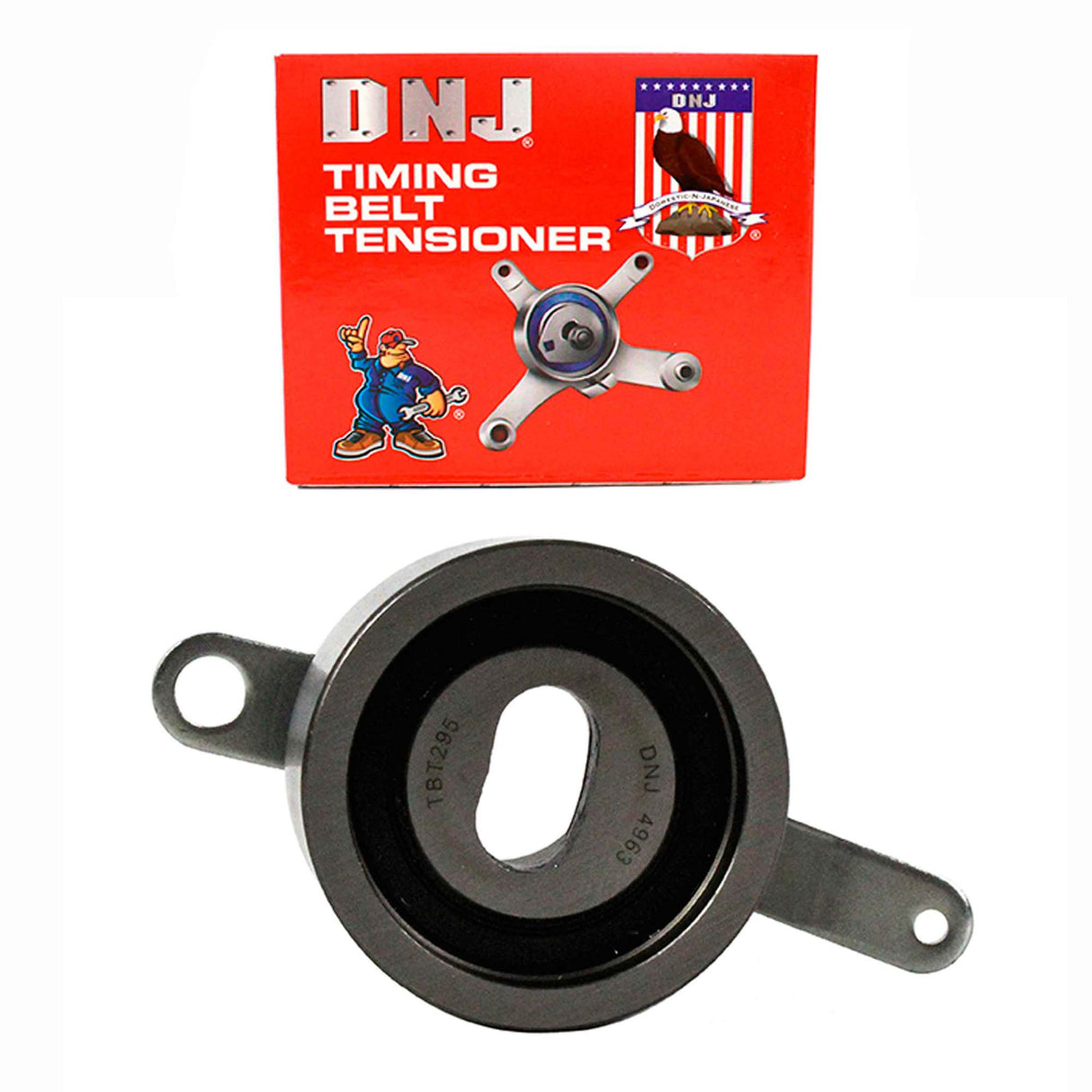 1996 Honda Civic 1.6L Timing Belt Tensioner