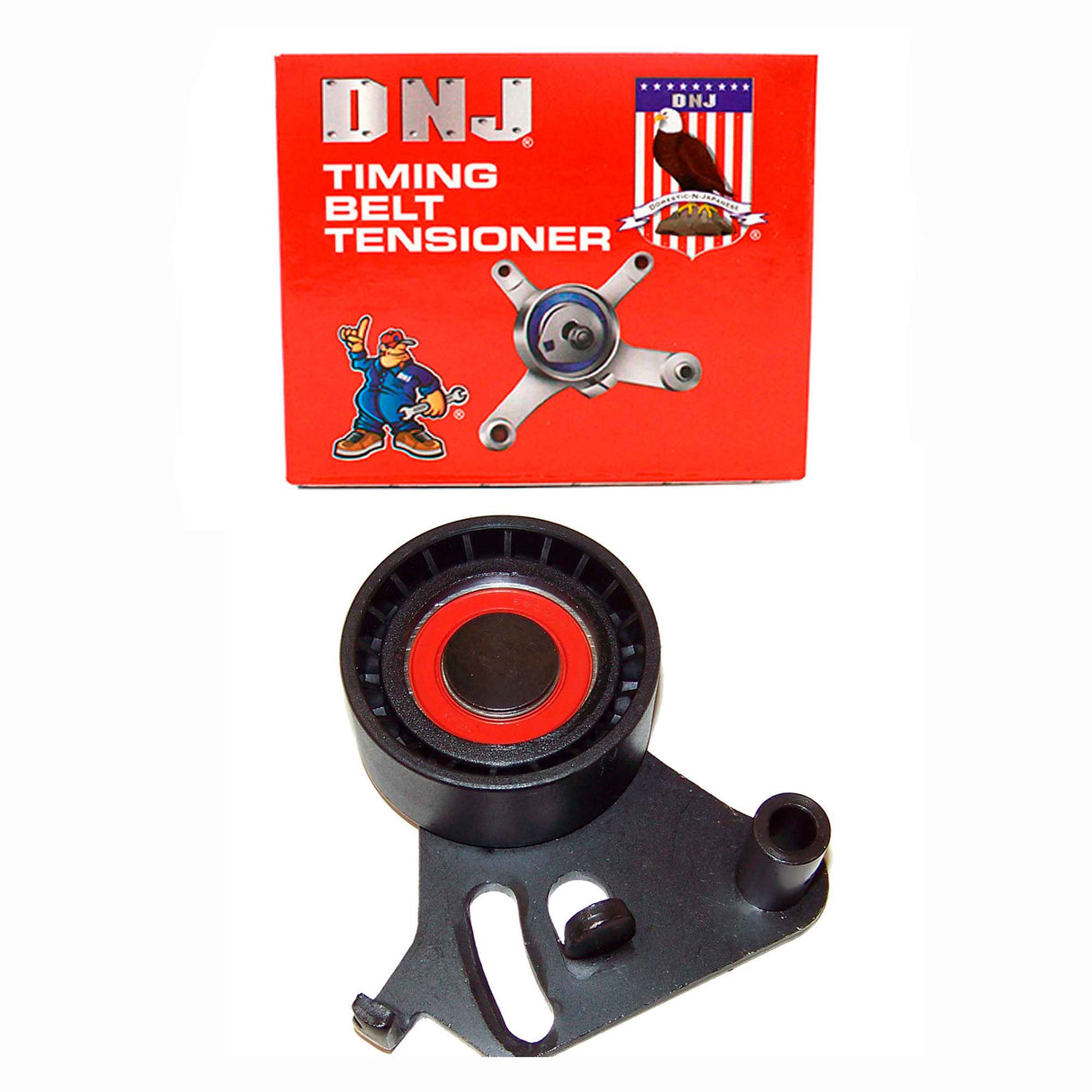 1989 Isuzu Impulse 2.0L Timing Belt Tensioner